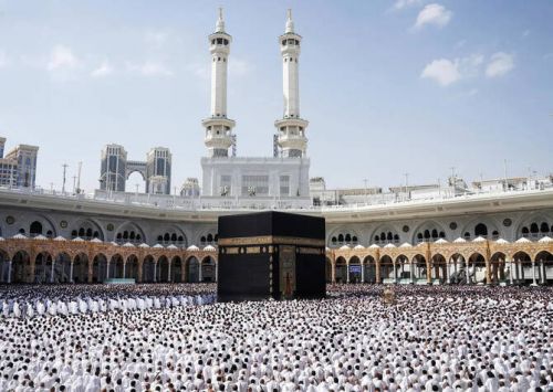 Kementerian Haji Saudi Hentikan Sementara Kontrak 1.800 Agen Umrah Asing. Foto: Arabnews