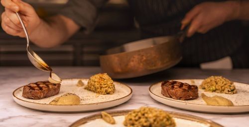 Chef Muda dan Hotel Mewah: Wajah Baru Kuliner Istanbul di Fairmont Quasar dan Four Seasons