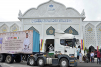 Malaysia Kirim 40.000 Al-Quran Terjemahan ke AS, Pantai Gading, dan Ghana