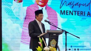 Sambut Mudik dan Ramadan, Menag Minta Masjid Aktif Layani Pemudik dan Tebar Kerukunan