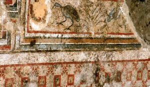 Peneliti menemukan situs seni cadas berusia 10.000 tahun di Sinai