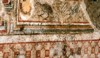 Peneliti menemukan situs seni cadas berusia 10.000 tahun di Sinai