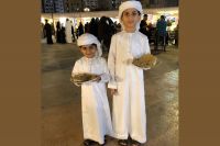 Ketika Anak-Anak Menghidupkan Sharjah Heritage Days