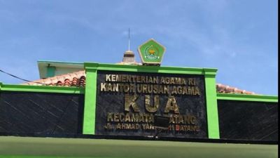 The Most KUA,  Pelayanan Penghulu dan Penyuluh Agama yang Siap Jemput Bola