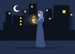 Keutamaan Salat Tarawih Berjamaah dan Apakah Wanita Sebaiknya di Rumah?