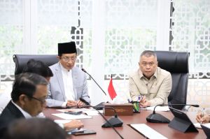 Kemenag Siapkan 6.859 Masjid Jadi Posko Singgah Gratis Pemudik Lebaran 2026
