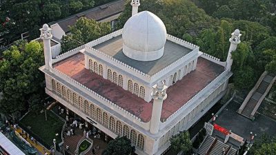 Masjid Kowloon: Identitas Muslim di Tengah Gemerlap Hong Kong