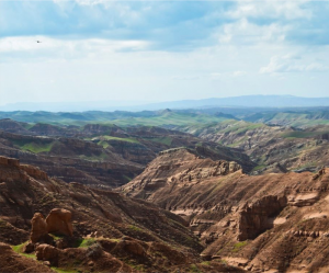 Pesona Surkhandarya, Tempat Lahir Peradaban Kuno di Asia Tengah