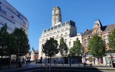 25 Staf Dewan Kota Luton Inggris yang Bukan Muslim Berpuasa Selama Ramadan 2026