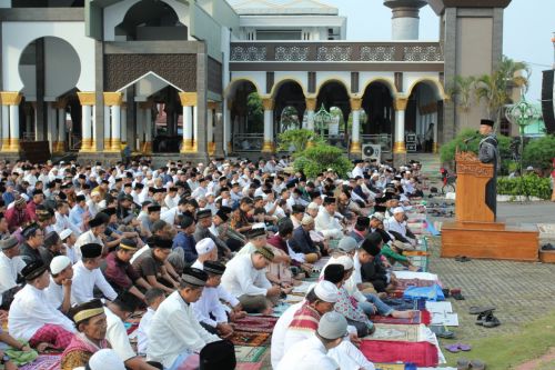 Ini Penjelasan Tata Cara Shalat Ied yang Mudah Dipahami