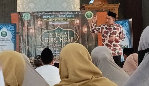 Kemenag Siapkan Anggaran Rp3 Triliun untuk Tingkatkan Kualitas Guru Ngaji dan Pendidikan Al-Quran. Foto: Kemenag