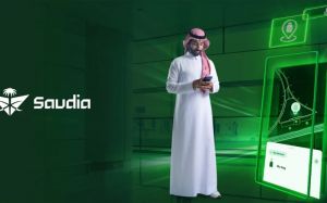 Saudia Luncurkan Fitur Pelacakan Bagasi Real-Time Lewat Google Find Hub