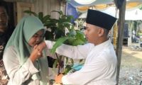 Saat Cinta Bertumbuh, Mahar Bibit Mangga Jadi Simbol Pernikahan