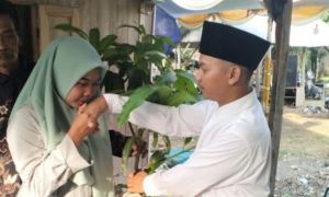 Saat Cinta Bertumbuh, Mahar Bibit Mangga Jadi Simbol Pernikahan