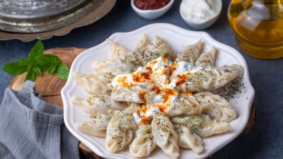 Hingel, Kuliner Tradisional Turki yang Sarat Cerita dan Kebersamaan