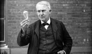 Apakah Thomas Edison Pasti Masuk Neraka? Ini Penjelasan Ustaz Ahmad Ubaidillah Nasiden