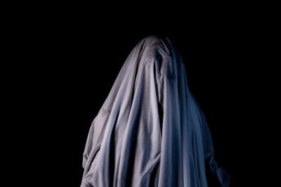 Cara agar Anda Tak Akan Takut Hantu Lagi. Ilustrasi: Unsplash
