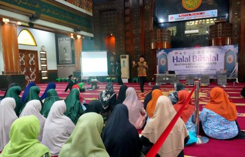 Kemenag Buka Beasiswa S1 PJJ Keagamaan 2026, Khusus Guru Pesantren dan LPQ. Foto: Kemenag