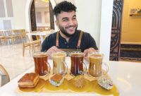 Tren Kopi Yaman Meledak di AS: Kafe Timur Tengah Menjamur, Tawarkan Pengalaman Unik Tanpa Alkohol