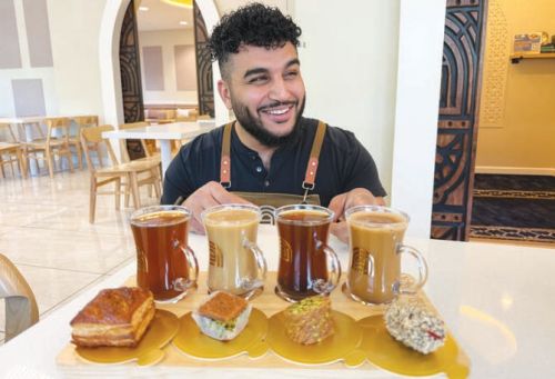 Tren Kopi Yaman Meledak di AS: Kafe Timur Tengah Menjamur, Tawarkan Pengalaman Unik Tanpa Alkohol