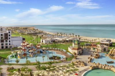 Menjelajahi Sisi Mewah Laut Merah Arab Saudi, dari Resort Premium hingga Lorong Bersejarah Jeddah