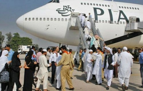 Pakistan Siapkan Rencana Darurat Evakuasi Jamaah Haji Jika Perang Iran-AS Kembali Pecah. Foto: Arabnews