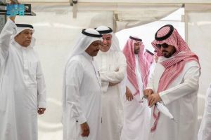 Arab Saudi Matangkan Persiapan Haji 2026, Mina Dilengkapi Ribuan Fasilitas Baru dan Vaksin Wajib Diterapkan