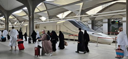 Arab Saudi Luncurkan Haji Tanpa Bagasi. Foto: Arabnews