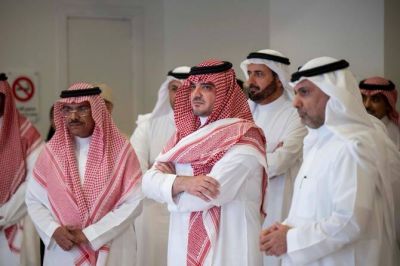 Arab Saudi Cek Kesiapan Haji 2026, Rumah Sakit Darurat hingga Jalur Khusus Jemaah Disiapkan