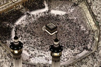 18 Jemaah Haji Ilegal Diamankan di Makkah, Pemerintah Saudi Siapkan Denda hingga Rp430 Juta