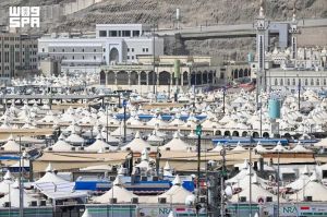 Arab Saudi Luncurkan Akomodasi Pintar Berbasis AI untuk Jemaah Haji, Check-In Kini Lebih Cepat