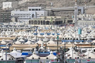 Arab Saudi Luncurkan Akomodasi Pintar Berbasis AI untuk Jemaah Haji, Check-In Kini Lebih Cepat