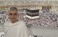 Walikota London Sadiq Khan Melaksanakan Ibadah Haji