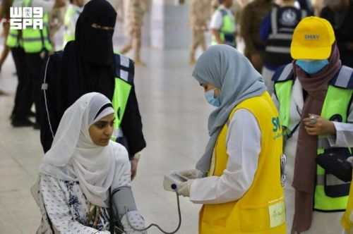 Arab Saudi Umumkan Haji 2026 Bebas Wabah Penyakit. Foto: Arabnews