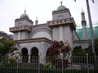 Masjid Agung Taipei Jadi Contoh Sukses Pendidikan Islam Berkelanjutan, Cetak Generasi Guru dari Mantan Murid
