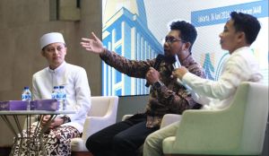 Komika Mukmin Ingatkan Gen Z, Teknologi Boleh Maju tapi Agama Jangan Ditinggalkan