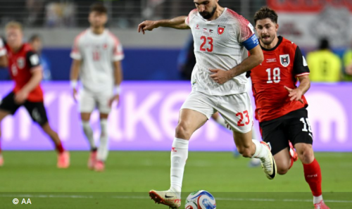 Piala Dunia 2026 dan Jejak Muslim di Tim-Tim Elite Eropa. Foto: AA