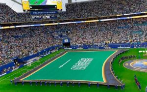 FIFA Hormati Syahadat di Bendera Arab Saudi, Tak Dibiarkan Menyentuh Lapangan pada Piala Dunia 2026