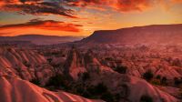 Cappadocia Dinobatkan sebagai Destinasi Sunset Terbaik di Dunia, Kalahkan Grand Canyon dan Taj Mahal