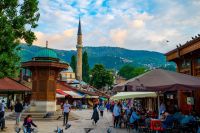 Bosnia-Herzegovina, Permata Balkan yang Menyimpan Warisan Ottoman, Masjid Bersejarah hingga Air Terjun Eksotis