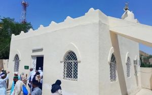 Masjid Addas di Taif, Saksi Pertemuan Nabi Muhammad SAW dengan Pemuda Nasrani yang Memeluk Islam