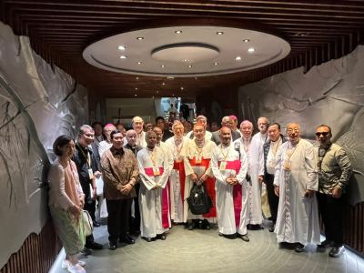 Ini Fakta Terowongan Silaturahmi Istiqlal - Gereja Katedral yang Perlu Kamu Tahu