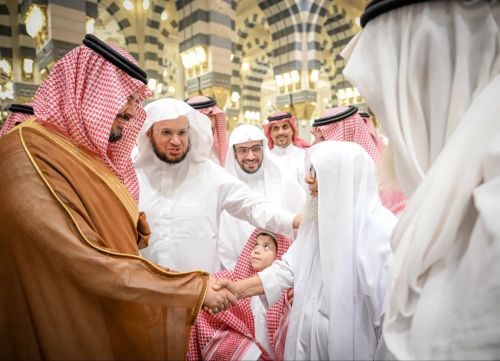 Masjid an-Nabawi Menghasilkan 5 Penghafal Al-Quran Baru Setiap Harinya. Foto: TII