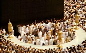 Jadwal Masuk Hateem 2026: Ini Jam Salat di Hijr Ismail untuk Pria dan Wanita di Masjidil Haram