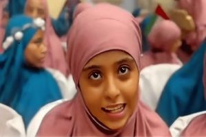 Kisah Haru Hafizah Cilik Gaza: Kehilangan Ibu karena Perang, Habiba Temukan Ketenangan dengan Menghafal Al-Quran