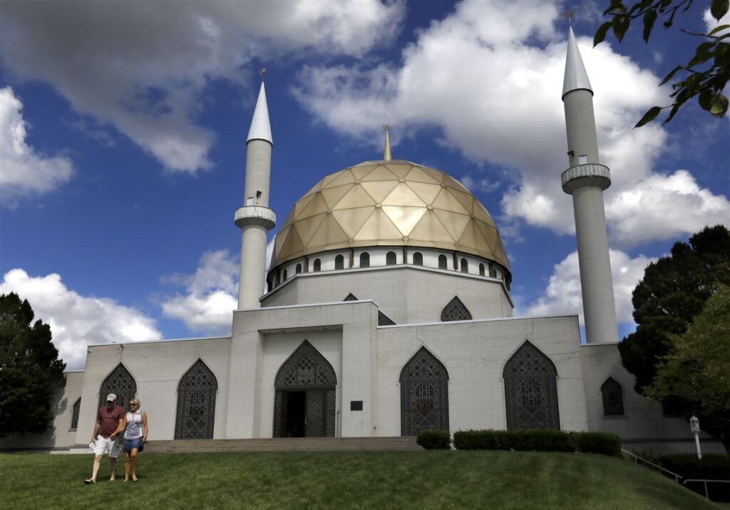 8 Masjid dengan Desain Terindah di Amerika Serikat